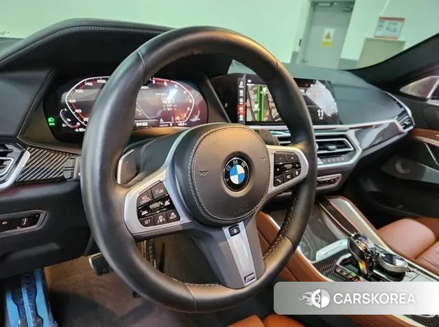 BMW X7 (G07) id 2999636 из Кореи 9