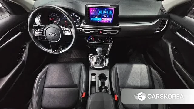 Kia Seltos id 2966187 из Кореи 17