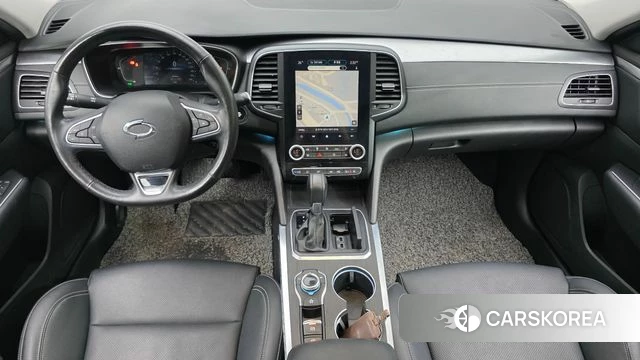 Renault Korea (Samsung) The New SM6 id 4592438 из Кореи 17