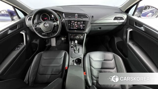 Volkswagen Tiguan second Generation id 3800978 из Кореи 17