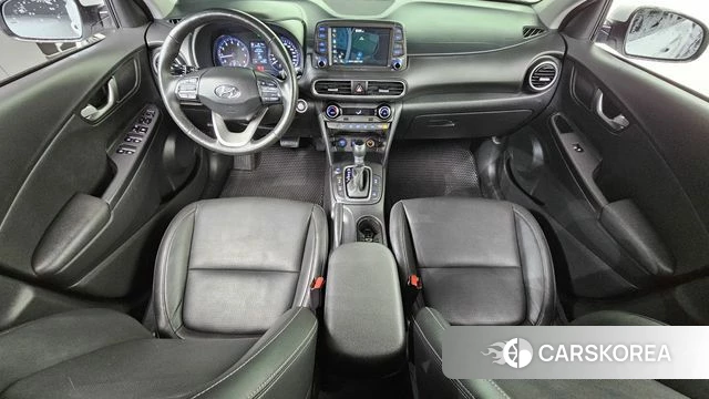 Hyundai Kona id 3814101 из Кореи 17