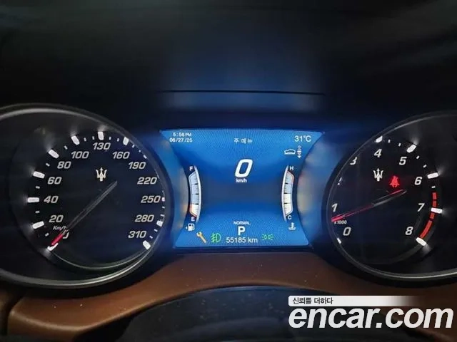 Maserati Levante id 2870295 из Кореи 13