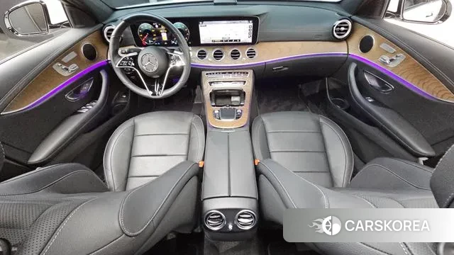 Mercedes-Benz E-Class W213 id 2974827 из Кореи 17