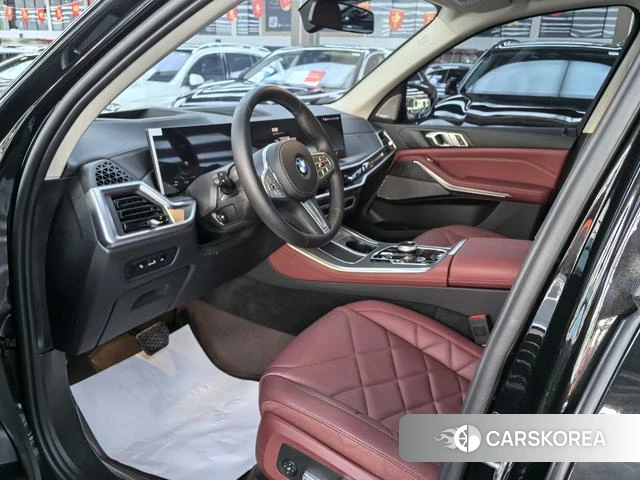 BMW X5 id 4256508 из Китая 7
