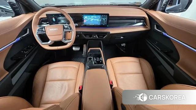 Ssangyong The New Torres id 3731754 из Кореи 17