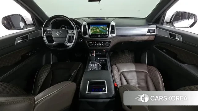 Ssangyong All New Rexton id 3493258 из Кореи 17