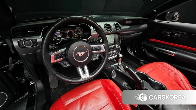 Ford Mustang id 3794842 из Кореи 17