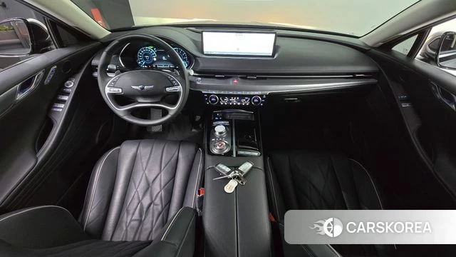 Genesis G80 (RG3) id 4549371 из Кореи 17