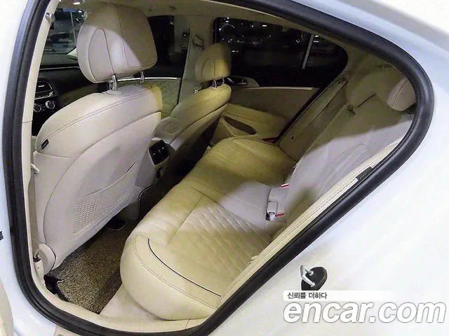 Genesis G70 id 2719443 из Кореи 17