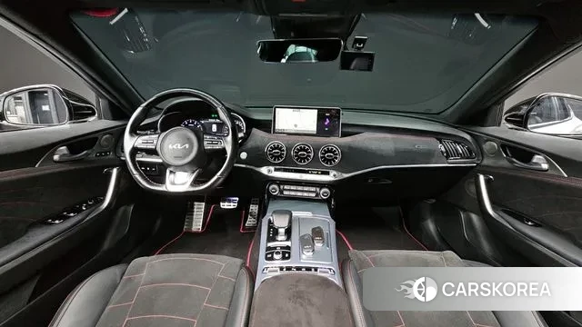 Kia Stinger Meister id 3539690 из Кореи 17