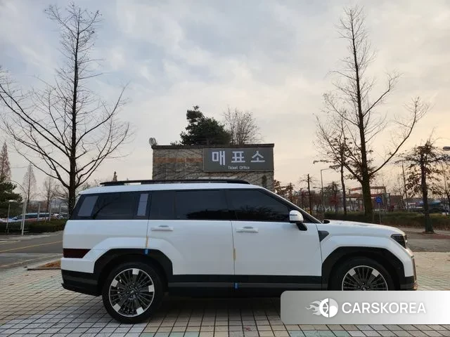 Hyundai Santa Fe (MX5) id 3457539 из Кореи 17