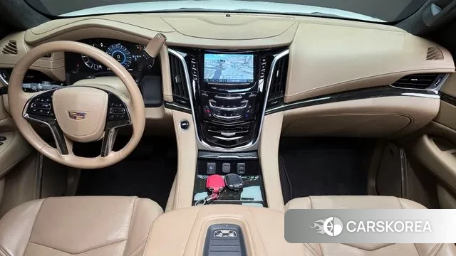 Cadillac Escalade id 3650914 из Кореи 17