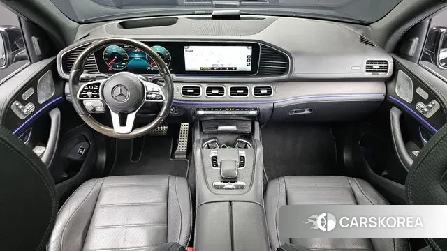 Mercedes-Benz GLS - Class X167 id 3054362 из Кореи 17
