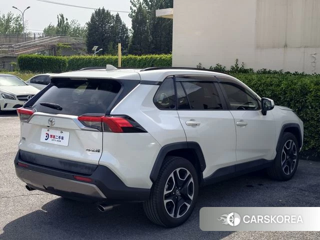 Toyota RAV4 Rongfang id 4208646 из Китая 23