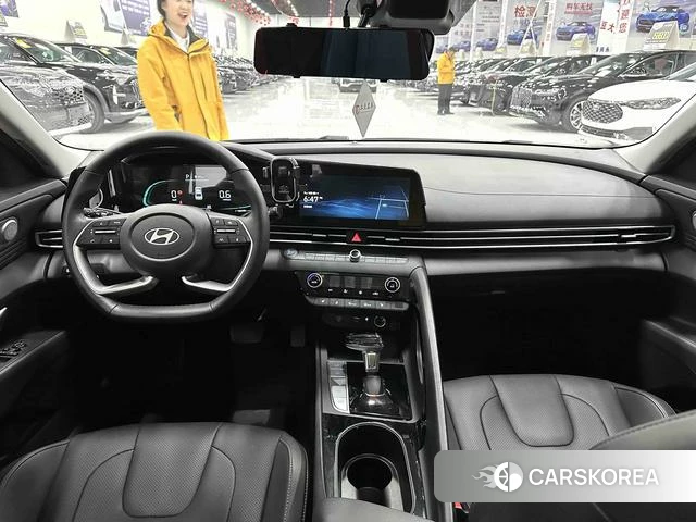 Hyundai Elantra id 4263444 из Китая 11