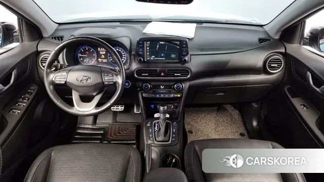 Hyundai Kona id 3362674 из Кореи 17