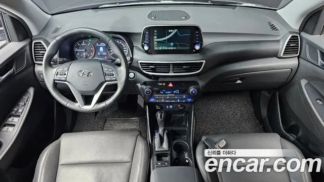 Hyundai All New Tucson id 2720782 из Кореи 17