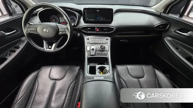 Hyundai The New Santa Fe id 3591495 из Кореи 17