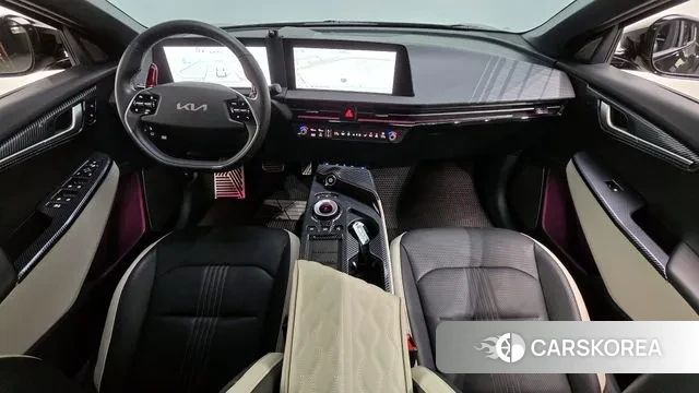 Kia EV6 id 2889506 из Кореи 17