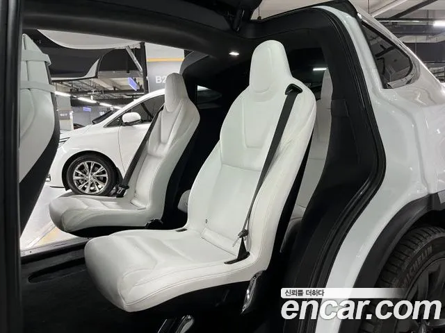 Tesla Model X id 2791063 из Кореи 17