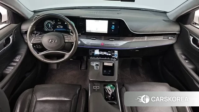 Hyundai The New Grandeur IG Hybrid id 3044922 из Кореи 17