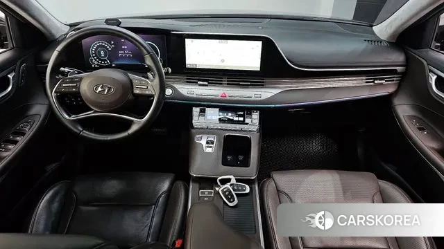 Hyundai The New Grandeur IG id 2961267 из Кореи 17