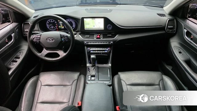 Hyundai Grandeur IG id 3828896 из Кореи 17