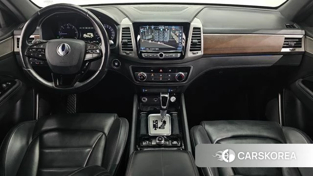 Ssangyong G4 Rexton id 4850079 из Кореи 17