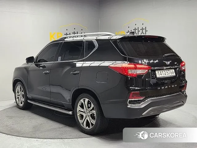 Ssangyong G4 Rexton id 3686704 из Кореи 15
