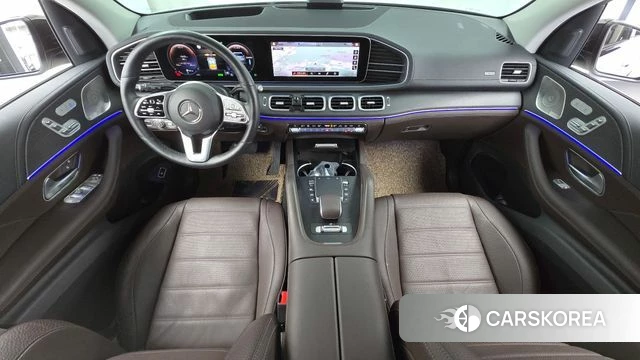 Mercedes-Benz GLE-Class W167 id 4793341 из Кореи 33