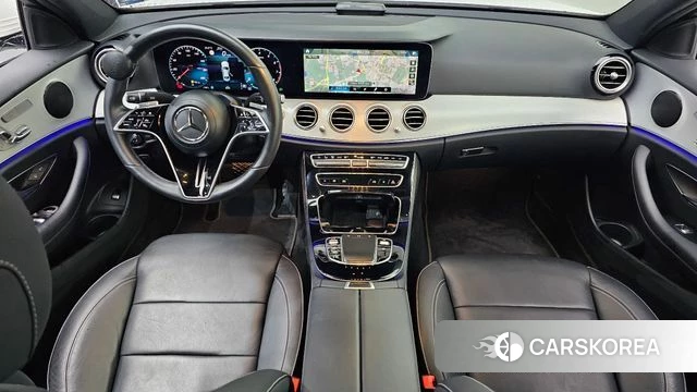 Mercedes-Benz E-Class W213 id 4721869 из Кореи 28