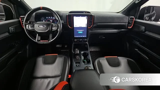 Ford Ranger 4th Generation id 3600108 из Кореи 17