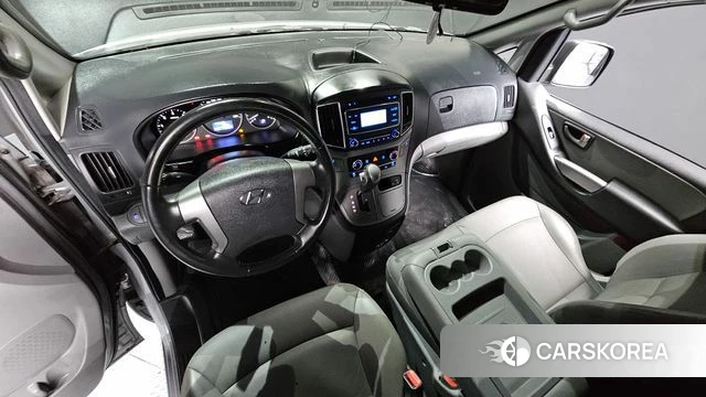 Hyundai The New Grand Starex id 4906599 из Кореи 17