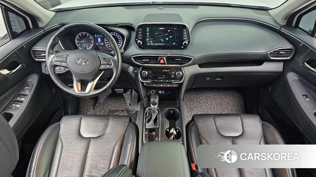 Hyundai Santa Fe TM id 4581571 из Кореи 17
