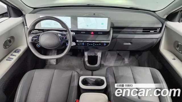 Hyundai Ionic 5 id 2811347 из Кореи 17