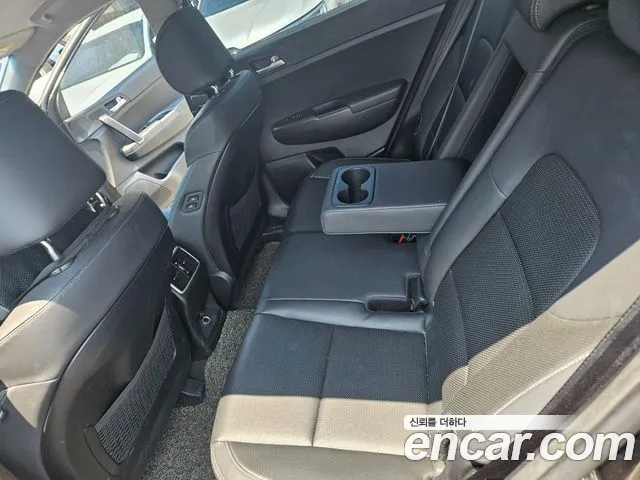 Kia Sportage The Bold id 2833397 из Кореи 14