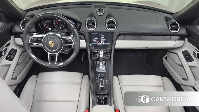 Porsche 718 Boxster id 2901079 из Кореи 17