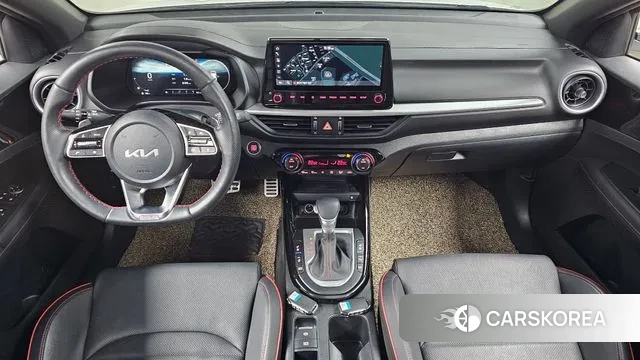 Kia The New K3 2nd generation id 3691309 из Кореи 17