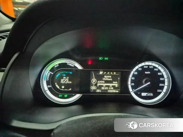 Kia Niro id 4626490 из Кореи 15