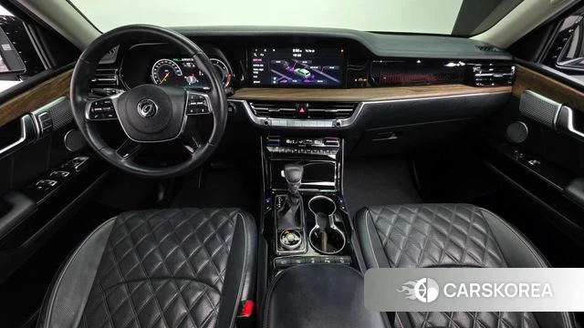 Kia Mohave Master id 4542844 из Кореи 17