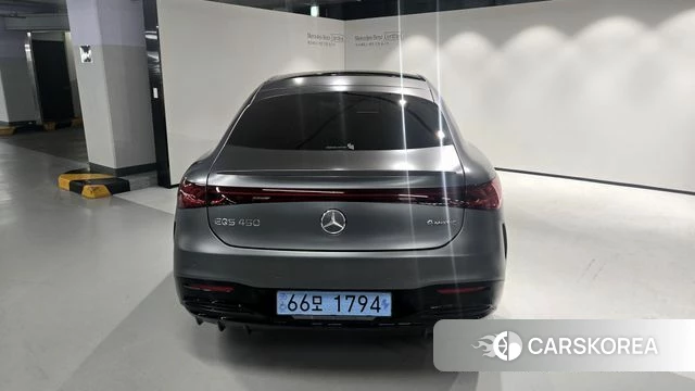 Mercedes-Benz EQS V297 id 4308553 из Кореи 17