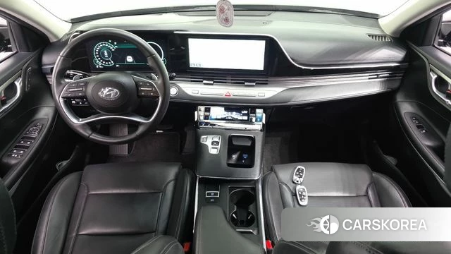 Hyundai The New Grandeur IG Hybrid id 4687785 из Кореи 31
