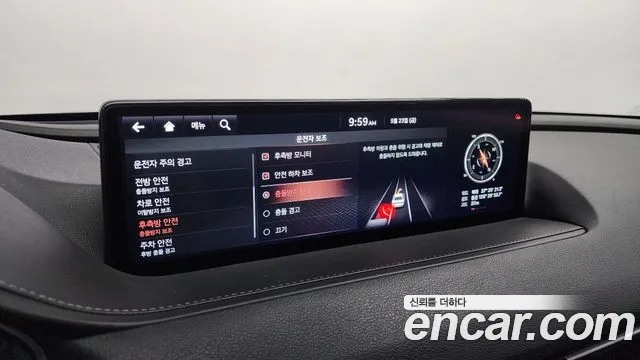 Genesis G80 (RG3) id 2756023 из Кореи 17