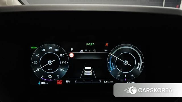 Kia The New Kia Ray EV id 4602305 из Кореи 30