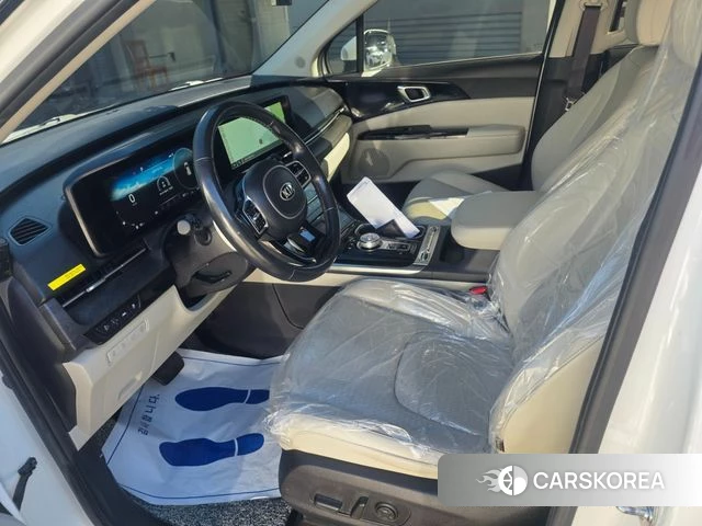 Kia Carnival 4th generation id 4511558 из Кореи 17