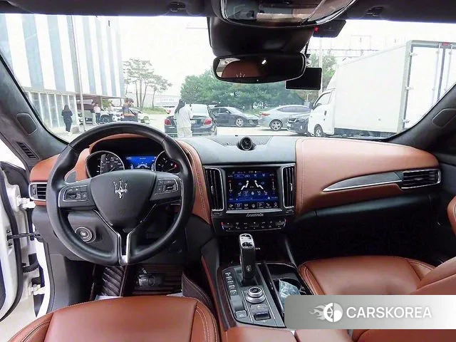 Maserati Levante id 3144863 из Кореи 17