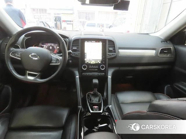 Renault Korea (Samsung) The New QM6 id 4231261 из Кореи 17