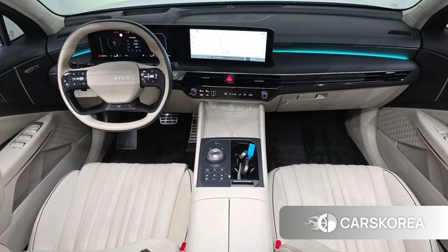 Kia The New K8 Hybrid id 4560238 из Кореи 32