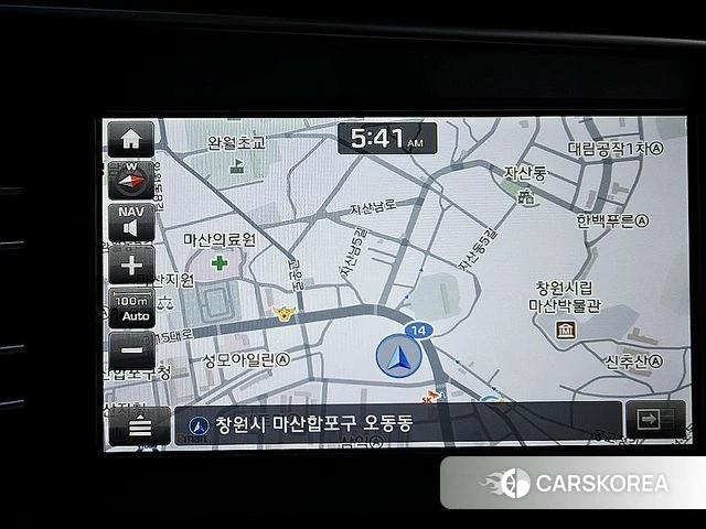 Hyundai The New Avante AD id 4447813 из Кореи 17