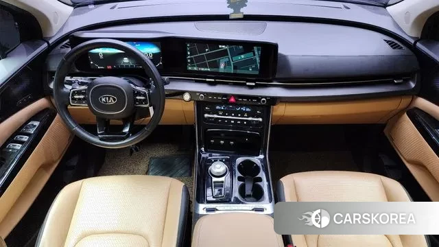 Kia Carnival 4th generation id 3484068 из Кореи 17